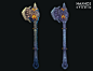 Domi Weapons