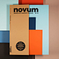 2016年6月号novum杂志封面设计