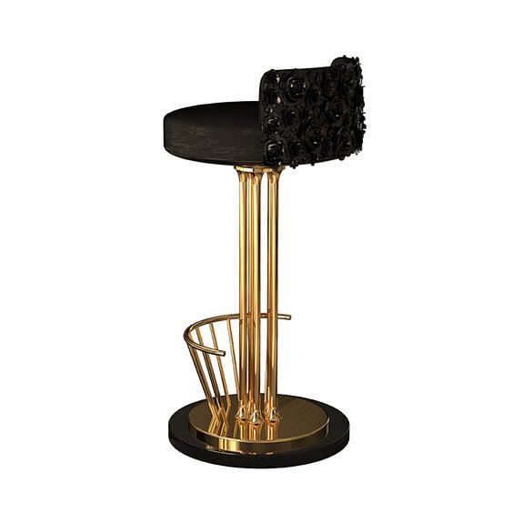 Pilar Bar Stool