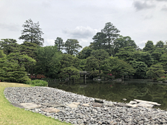 设计师升亚采集到【日本】京都御所