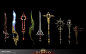 Legendary Weapons