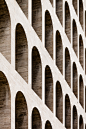 fascism Italy palazzo della civiltà