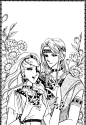《天是红河岸》  漫画家筱原千绘
