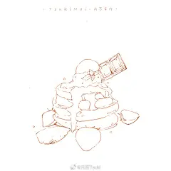 ☆61/600今晚直播上色哒草莓舒芙蕾松饼团练越来越近啦，没有上车的赶紧哟截止至29号 _插画素材_T2020219 #率叶插件，让花瓣网更好用_http://ly.jiuxihuan.net/?yqr=15197287#