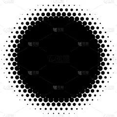 几何形状,抽象,插画,塔法里教教徒,艺术品,圆形,图像特效,波纹,白色,点染
