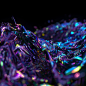 Bismuth Crystals : Octane research and development based on Bismuth Crystals.