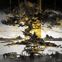 国风水墨——剑客\\与众不同的壁纸 - 小红书