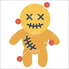 布偶  - 源文件下载【酷图网】木偶,木偶人,小木偶,布偶,布娃娃,布偶人,玩偶,小人