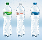 Mirgorods'ka Mineral Water Bottle Design : Mineral Water label designs for Mirgorods'ka.