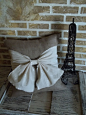 Burlap & Bows