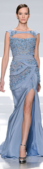 Tony Ward Couture - Summer 2013 Collection