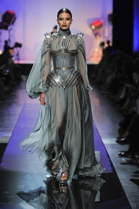 Jean Paul Gaultier 秋...