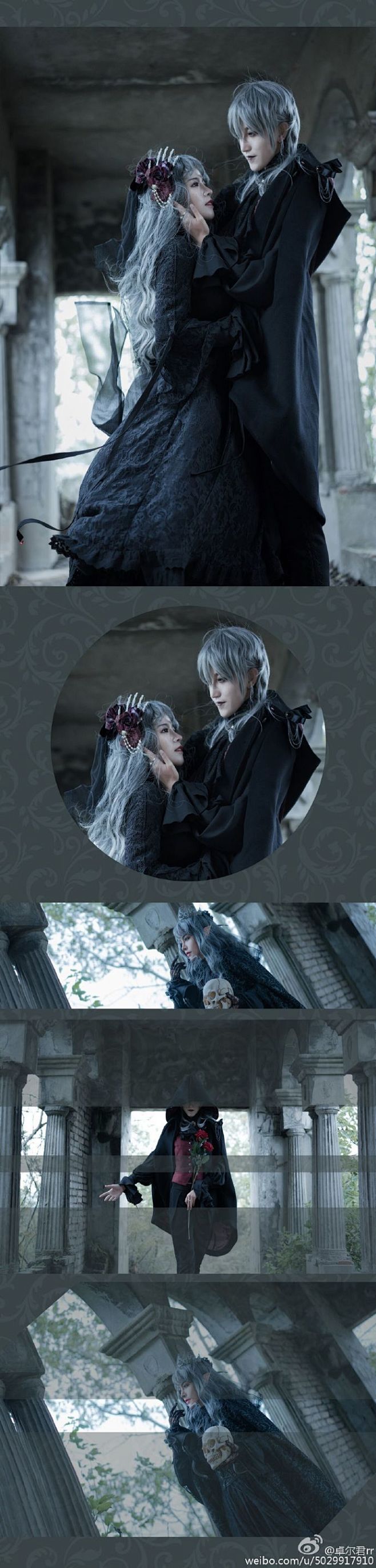 #lolita私影##血族#

出镜 ：...