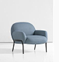 Kashan Chair - Monica Förster for Bernhardt Design