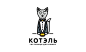 以猫咪为元素的LOGO设计大合集_LOGO大师网