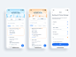 Simple To Do Mobile Apps - UI Exploration by imammulhaq on Dribbble
