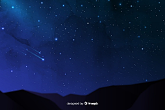 snckxk采集到流星 星空