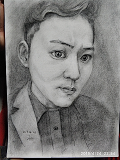 ZSQzsq123采集到我的素描速写
