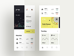 小土尘丿采集到U-UI-app界面