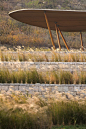 Vanke Tsing Tao Pearl Visitors Center Bohlin Cywinski Jackson