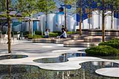 紫酥儿采集到01-landscape景观