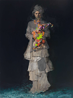 未麻部屋采集到Jonas Burgert