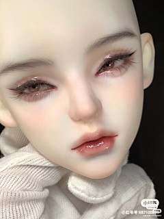 完美不美采集到SD BJD 娃娃