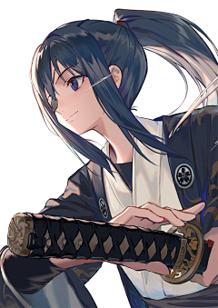 泠宸采集到二次元Ⅱ男女