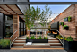 Urban Oasis - Contemporary - Deck - Chicago - by dSPACE Studio Ltd, AIA : Tony Soluri