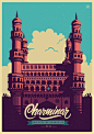 Celebrating India on Behance