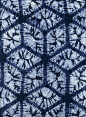 Indigo Shibori