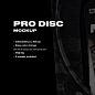[淘宝购买] 潮流复古CD光碟塑料盒设计PS贴图样机模板素材 VSSSART – Pro Disc Mockup插图1