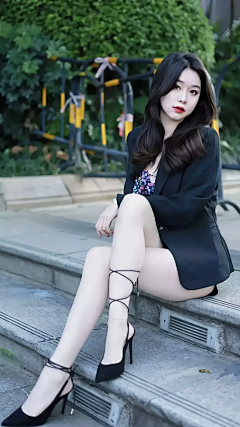 哦格拉条采集到美腿