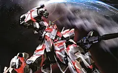 高达炫酷壁纸大赏 机甲的超视觉冲击【23】