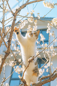 阿斯巴甜_采集到猫猫