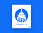 Washington DC : Hey guys! I've been in Dc last week taking some time to explore and get inspired. I decided to create the Capitol hill icon/illustration this morning and if you missed the stream you can watch me c...