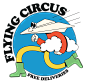 Logo 2 for Flying Circus bakery (Paris, FR)