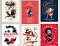 Gig Posters | Selection