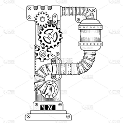 黝黑的白采集到LOGO字体