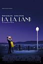 爱乐之城 La La Land 海报