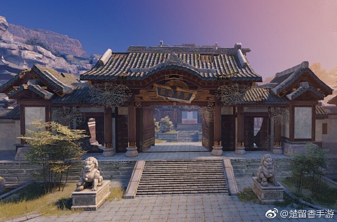 楚留香手游的微博_微博