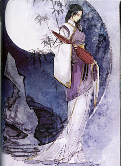 MintSpace采集到Oriental painting