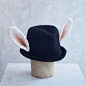 （预订款）手工帽饰品牌KREUZ Nimbus 系列Illusionist-淘宝网