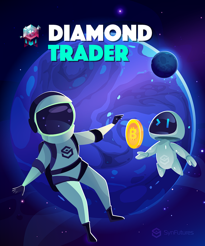 DIAMOND TRADER - Tra...