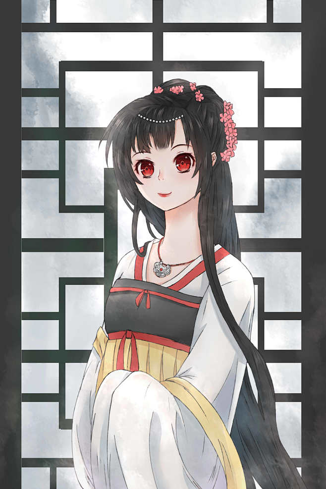 屏风