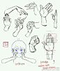 #陶叔分享#有机体思维Ծ‸Ծ才有立体段位，设计思路起点（微透视技巧）（机体解析）用心理解哦…… ​​​​
