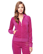 J BLING ORIGINAL VELOUR JACKET