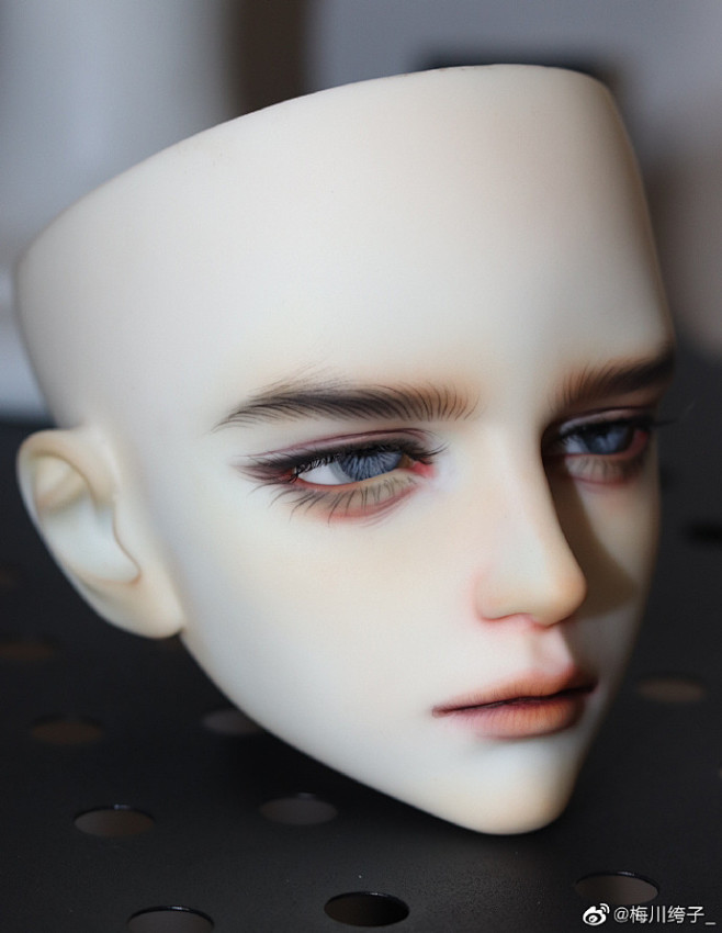 #bjd妆面##bjd#
龙魂-云中君
...