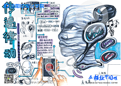 昂昂昂小昂采集到手绘