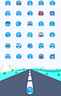 萌小鲸emoji版-UI中国-专业界面交互设计平台